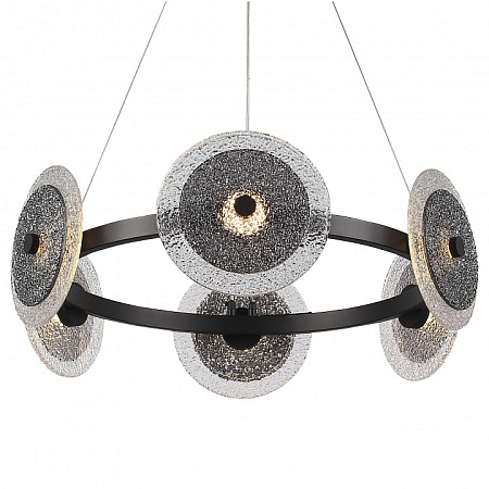 Люстра подвесная светодиодная ST Luce ALUMNO SL6142.433.01 Люстра подвесная светодиодная ST Luce ALUMNO SL6142.433.01