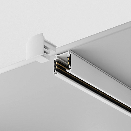 Шинопровод трехфазный Maytoni Trinity TRX005-313W Шинопровод трехфазный Maytoni Trinity TRX005-313W