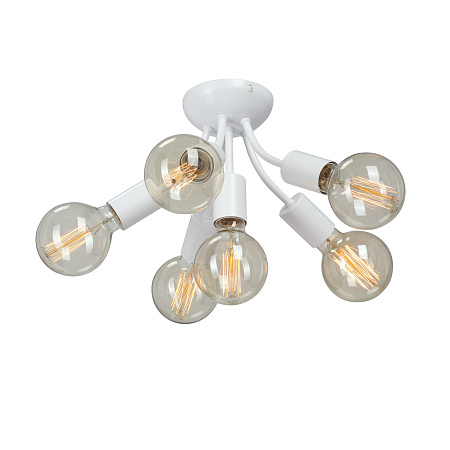 Люстра потолочная Vitaluce V3927-0/6PL