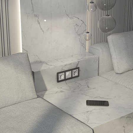 Диммер Werkel белый W1142041 Диммер Werkel белый W1142041