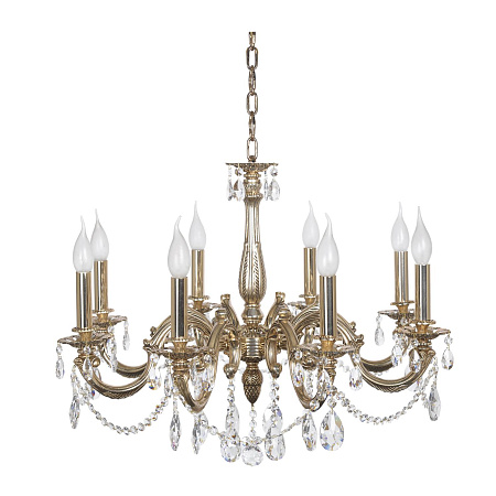 Люстра подвесная Dio D`arte Treviso E 1.1.8.600 COG Люстра подвесная Dio D`arte Treviso E 1.1.8.600 COG