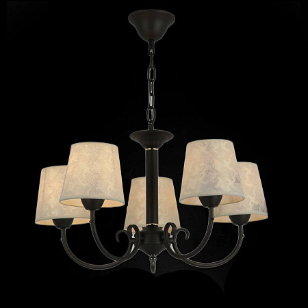 Подвесная люстра Evoluce Rimento SLE120303-05 Подвесная люстра Evoluce Rimento SLE120303-05