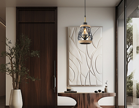 Светильник подвесной Ambrella light TR8521 Светильник подвесной Ambrella light TR8521