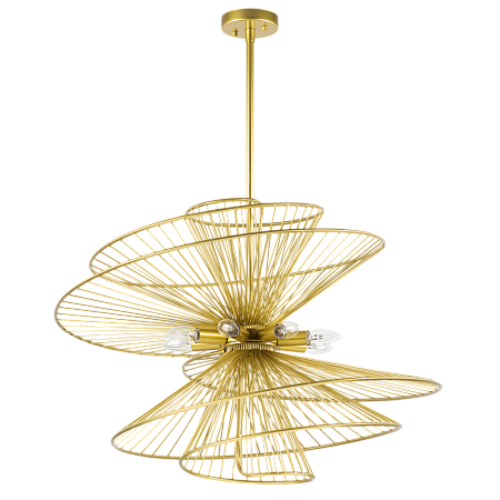 Потолочная люстра Lightstar Zeta 728183