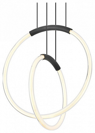 Светильник подвесной светодиодный Lussole Lancaster LSP-7445