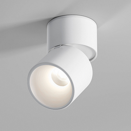 Спот светодиодный Elektrostandard Rolly 25112/LED 9W 4000K белый (a067487) Спот светодиодный Elektrostandard Rolly 25112/LED 9W 4000K белый (a067487)