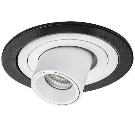 Светильник встраиваемый светодиодный Lightstar Intero TUBO i617162