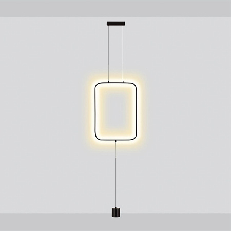 Торшер светодиодный Odeon Light TEO 7022/27FLA