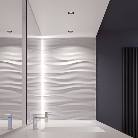 Светильник встраиваемый Elektrostandard Andi 25061/01 GU10 черный IP44 a070143 Светильник встраиваемый Elektrostandard Andi 25061/01 GU10 черный IP44 a070143