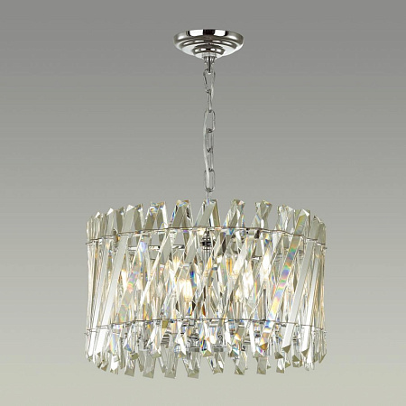 Хрустальная люстра Odeon Light Selva 4796/8