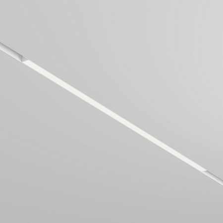 Трековый магнитный светодиодный светильник Maytoni Exility Basis TR030-4-30WTW-DD2-W Трековый магнитный светодиодный светильник Maytoni Exility Basis TR030-4-30WTW-DD2-W