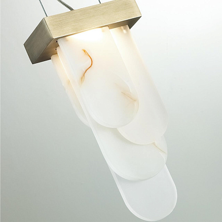 Светильник подвесной светодиодный Odeon Light FOROS 5437/12L