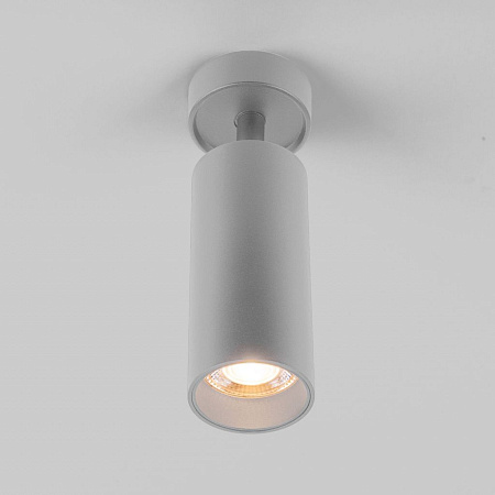 Спот светодиодный Elektrostandard Diffe 85252/01 серебряный a058247