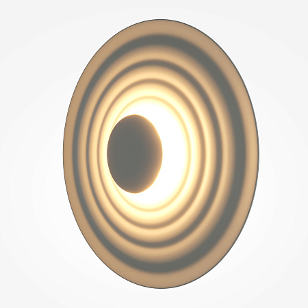 Светильник настенный светодиодный Maytoni Nami MOD400WL-L5GR3K Светильник настенный светодиодный Maytoni Nami MOD400WL-L5GR3K