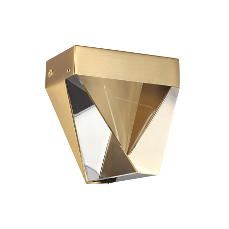 Светильник настенный светодиодный Odeon Light RAY 6678/5WL