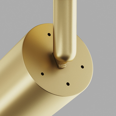 Встраиваемый спот Maytoni Focus C018CL-01MG Встраиваемый спот Maytoni Focus C018CL-01MG