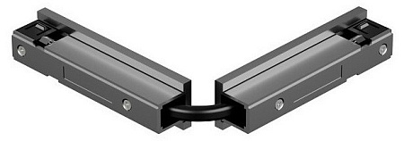 Коннектор гибкий для треков Denkirs SHINE BASE TR5724-DN