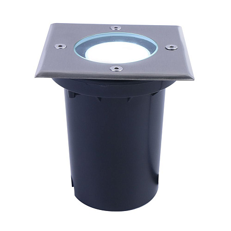 Грунтовый светильник Arte Lamp PIAZZA A6015IN-1SS