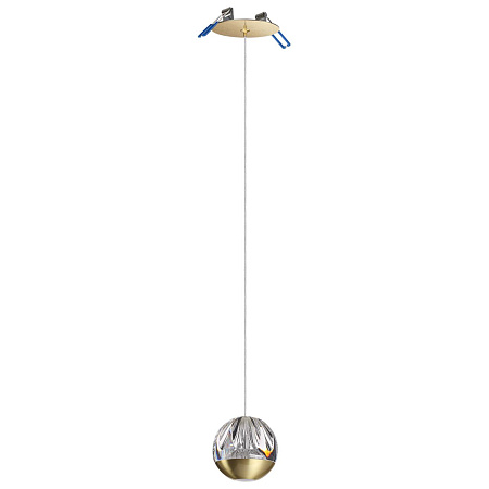 Светильник подвесной светодиодный Odeon Light SONO 5101/5L