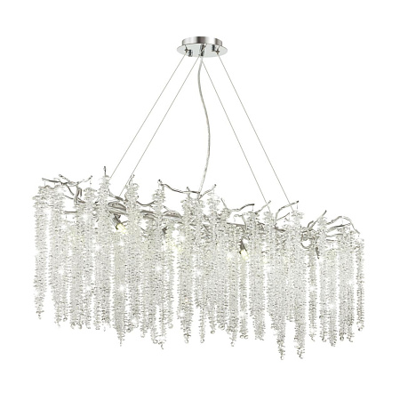 Люстра хрустальная Odeon Light Banche 5004/12 Люстра хрустальная Odeon Light Banche 5004/12