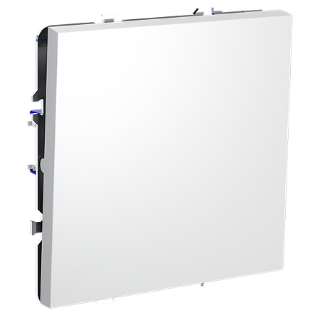 Перекрестный переключатель встраиваемый VOLTUM S70 одноклавишный (белый матовый) VLS010502 Перекрестный переключатель встраиваемый VOLTUM S70 одноклавишный (белый матовый) VLS010502