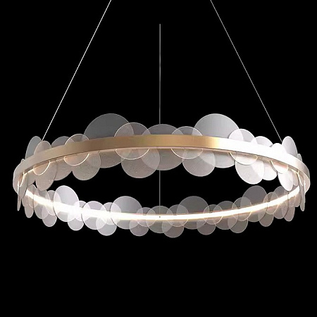 Люстра подвесная светодиодная Imperiumloft TRONEN D80 249082-60 Люстра подвесная светодиодная Imperiumloft TRONEN D80 249082-60