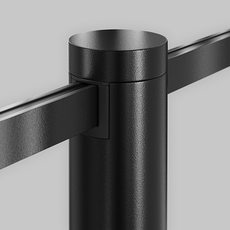 Трековый магнитный светодиодный светильник Maytoni Flarity Focus Led TR143-1-5W3K-W-B Трековый магнитный светодиодный светильник Maytoni Flarity Focus Led TR143-1-5W3K-W-B