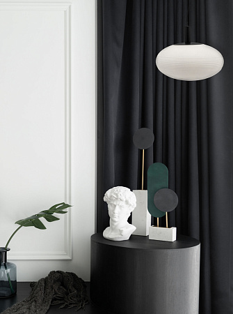 Светильник подвесной Maytoni Perlas P062PL-01W