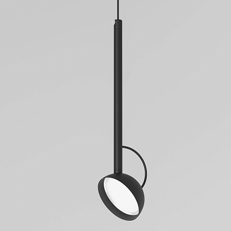 Светильник подвесной светодиодный Elektrostandard Join 50313 LED 7W 4000K черный a068614