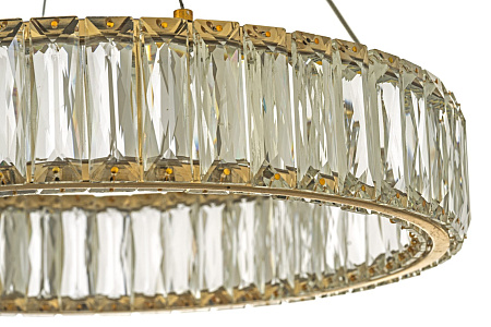 Люстра хрустальная светодиодная Dio D`arte Caneva L 1.5.40.100 G Люстра хрустальная светодиодная Dio D`arte Caneva L 1.5.40.100 G