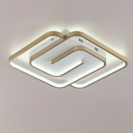 Светильник потолочный светодиодный Lumion TWIST 8019/75CL Светильник потолочный светодиодный Lumion TWIST 8019/75CL