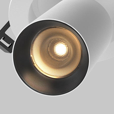 Спот светодиодный Maytoni Focus Led C071CL-7W2.7K-WB