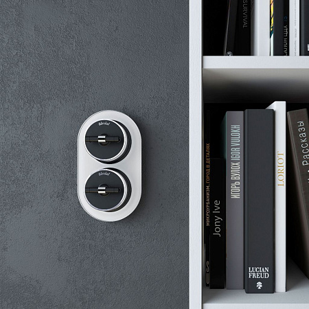 Переключатель одноклавишный Werkel W5812051 a055914 Переключатель одноклавишный Werkel W5812051 a055914