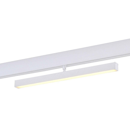 Магнитный однофазный светодиодный трековый светильник ST Luce SKYLINE 48 ST802.536.12