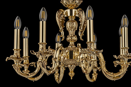 Люстра подвесная Dio D`arte Vivaro E 1.1.8 CG Люстра подвесная Dio D`arte Vivaro E 1.1.8 CG