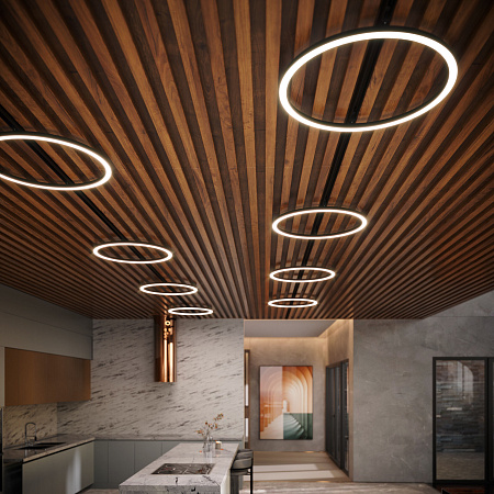 Трековый магнитный светодиодный светильник Elektrostandard Slim Magnetic 85523/01 черный a068912