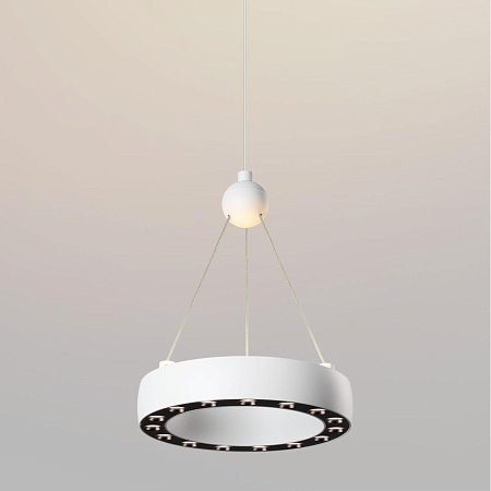 Светильник подвесной светодиодный Novotech TURN 359395 Светильник подвесной светодиодный Novotech TURN 359395