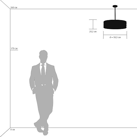 Потолочная люстра Lightstar Amerigo 746068 Потолочная люстра Lightstar Amerigo 746068