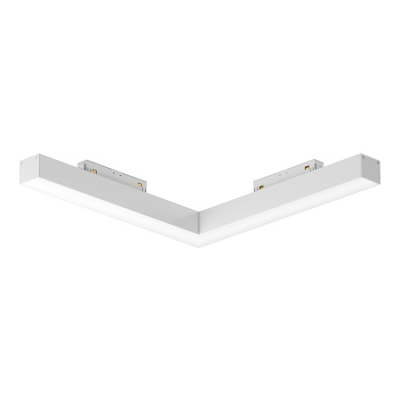 Трековый магнитный светильник Maytoni Basis Gravity TR078-2-24W4K-W