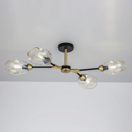 Потолочная люстра Citilux Монтана CL117145 Потолочная люстра Citilux Монтана CL117145