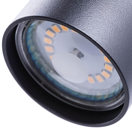 Спот Arte Lamp Cefeo A3214PL-1BK Спот Arte Lamp Cefeo A3214PL-1BK