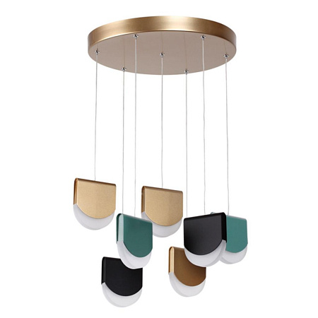 Подвесной светодиодный светильник Odeon Light Rebel 3861/40L Подвесной светодиодный светильник Odeon Light Rebel 3861/40L