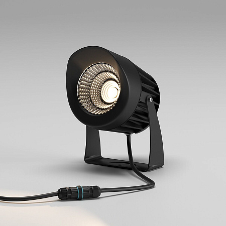 Уличный архитектурный светодиодный светильник Elektrostandard Landscape (35186/S) черный a069768 Уличный архитектурный светодиодный светильник Elektrostandard Landscape (35186/S) черный a069768