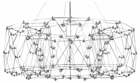 Люстра подвесная светодиодная ST Luce Gravetta SL6602.103.72 Люстра подвесная светодиодная ST Luce Gravetta SL6602.103.72