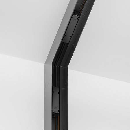 Угол внутренний для магнитного шинопровода Maytoni Gravity TRA004ICL-21B