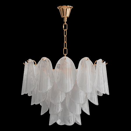 Люстра подвесная Crystal Lux EMILIA SP6 GOLD Люстра подвесная Crystal Lux EMILIA SP6 GOLD