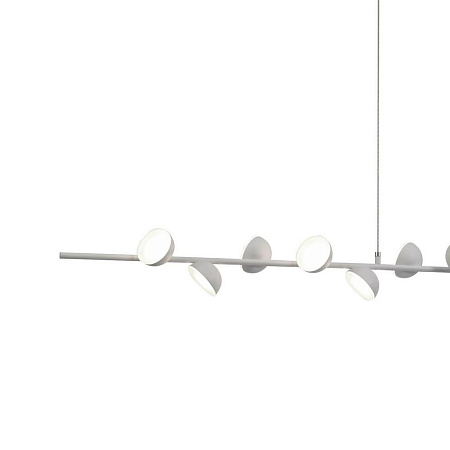 Подвесная светодиодная люстра Mantra Adn 6262 Подвесная светодиодная люстра Mantra Adn 6262