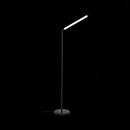 Торшер светодиодный ST Luce Bisaria SL393.405.01 Торшер светодиодный ST Luce Bisaria SL393.405.01