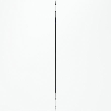 Выключатель встраиваемый VOLTUM S70 двухклавишный (белый матовый) VLS020102