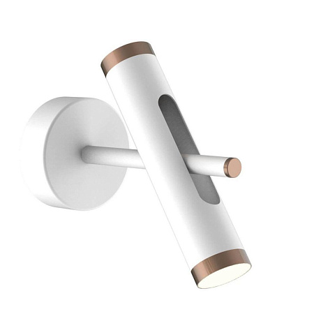 Светодиодный спот Favourite Duplex 2325-2W Светодиодный спот Favourite Duplex 2325-2W